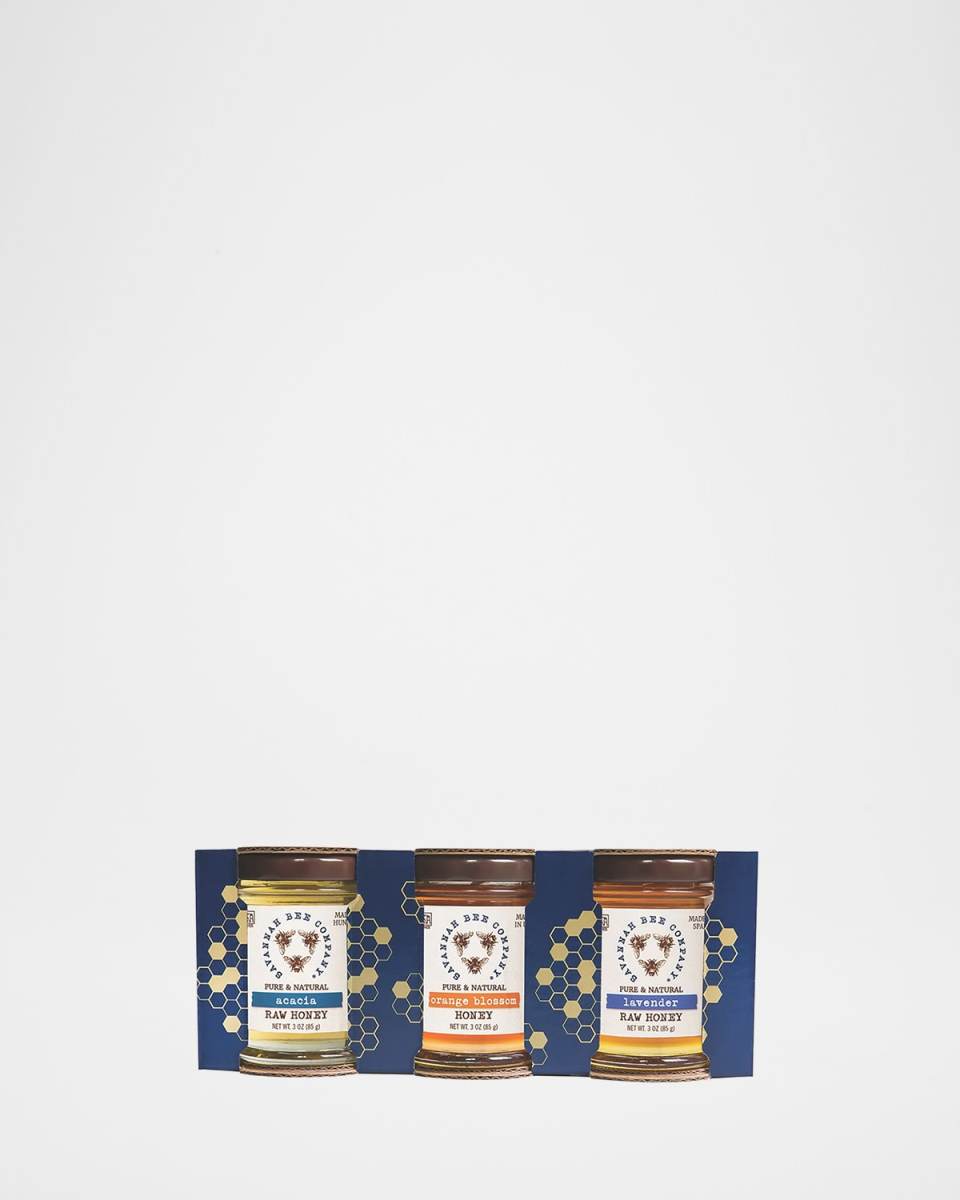 Artisan Honey Sampler